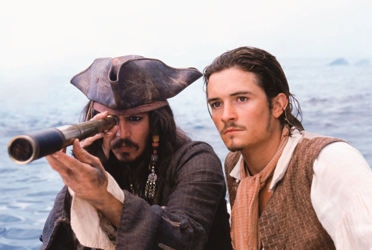 Этот день в истории кино: 20 лет назад на экраны вышли «Пираты Карибского моря: Проклятие Чёрной жемчужины»