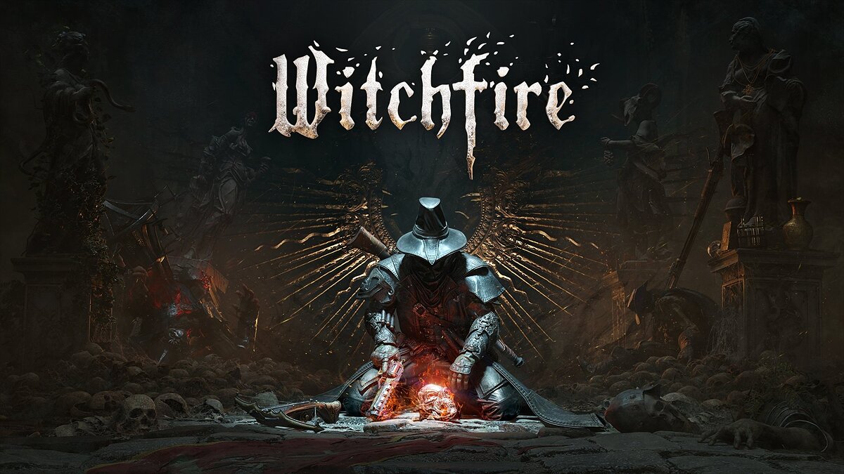 Первые шаги по Witchfire: характеристики героя и рейды