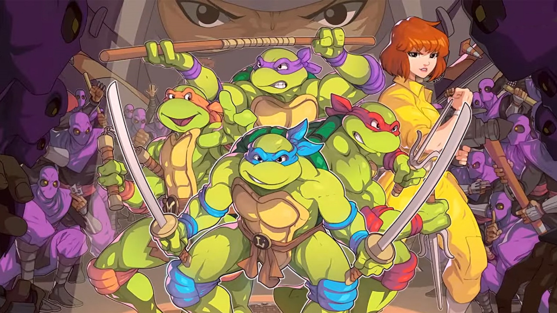 Авторы Teenage Mutant Ninja Turtles анонсировали новое дополнение о мультивселенной