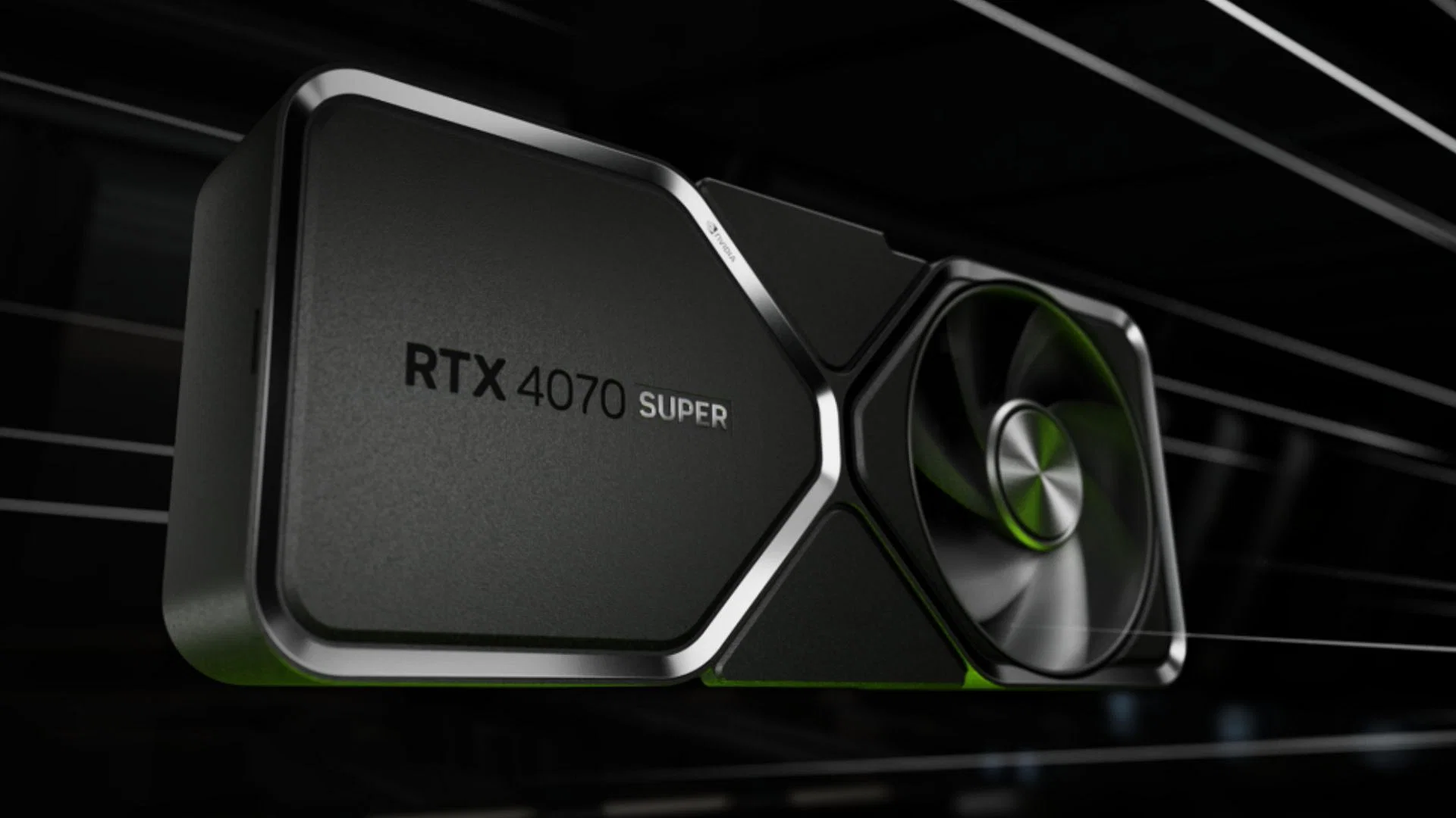 NVIDIA GeForce RTX 4070 SUPER