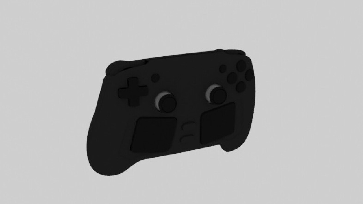 Steam Controller 2