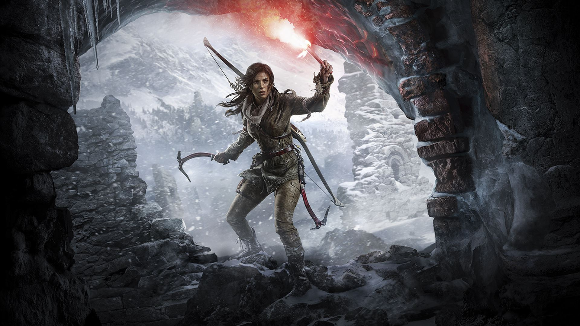 Crystal Dynamics работает над новой Tomb Raider на движке Unreal Engine 5