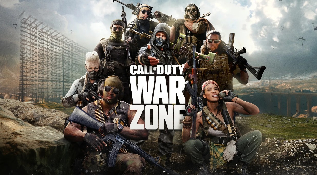 Слух: Call of Duty Warzone не получит новую карту в 2024 году от Activision
