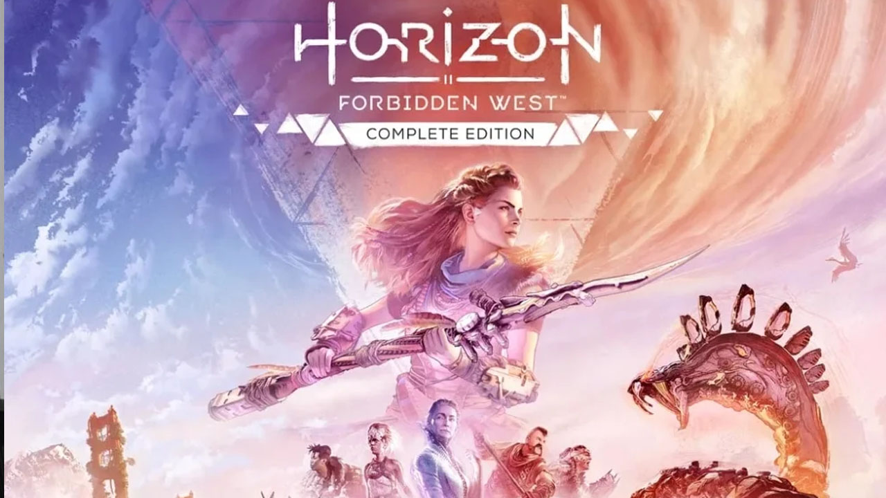 Horizon Forbidden West получила обновление для ПК