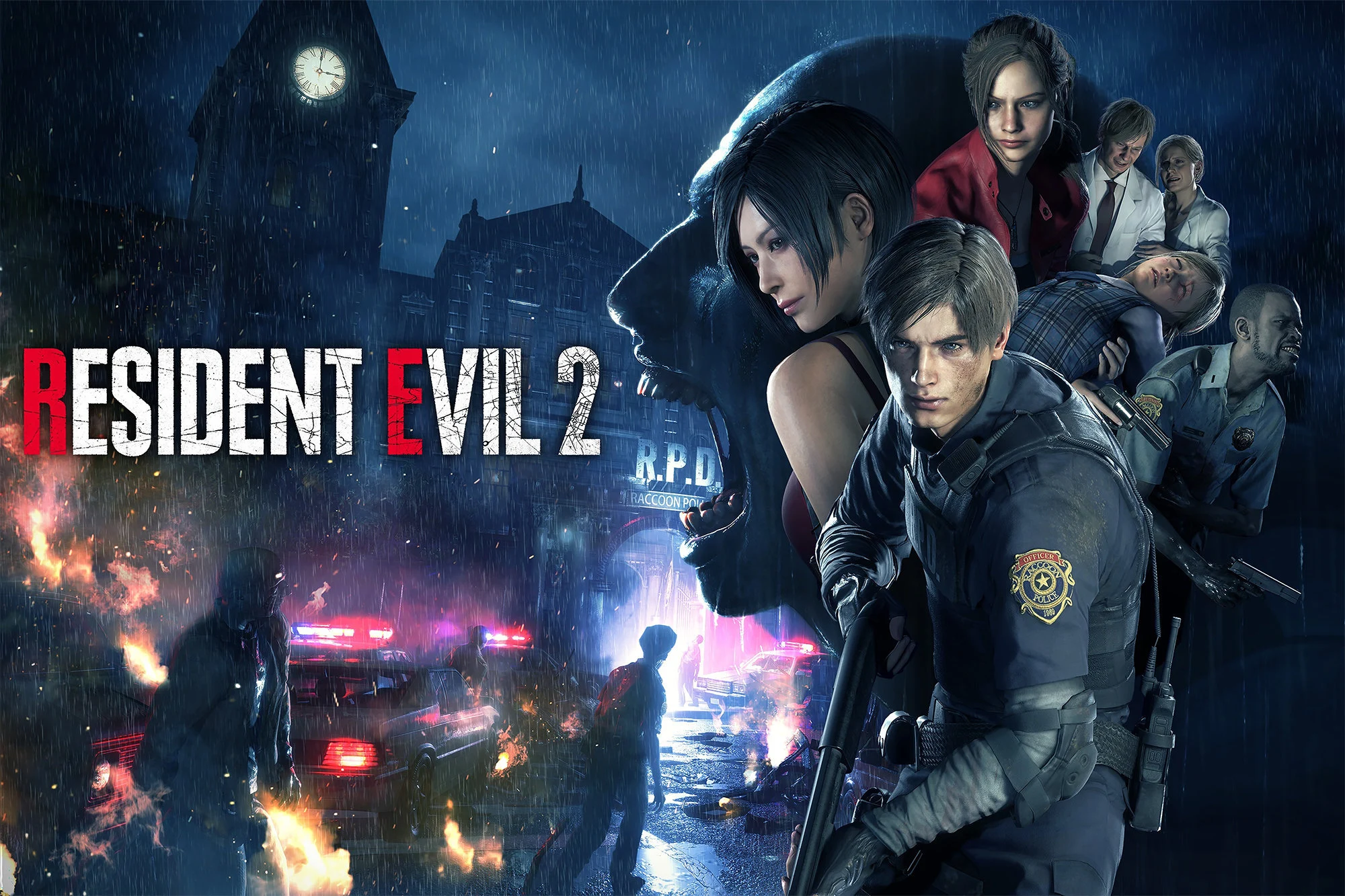 Resident Evil 2 Remake