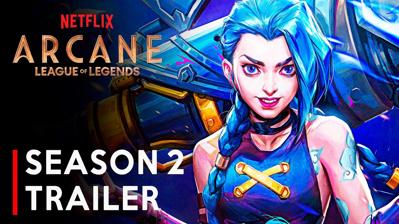 Изменения League of Legends в 2024 году, будущее игры, второй сезон сериала  Arcane