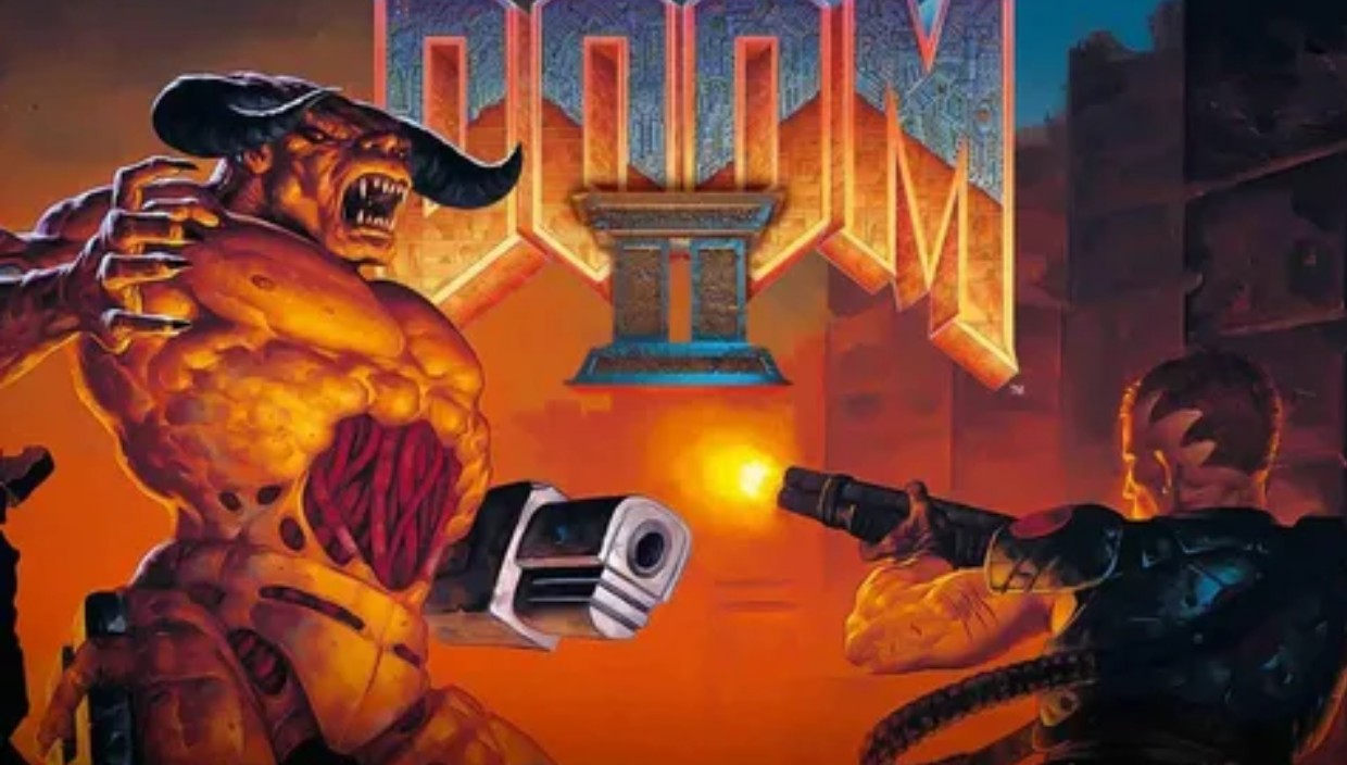 Bethesda представила сборник Doom + Doom II с переводом на русский язык