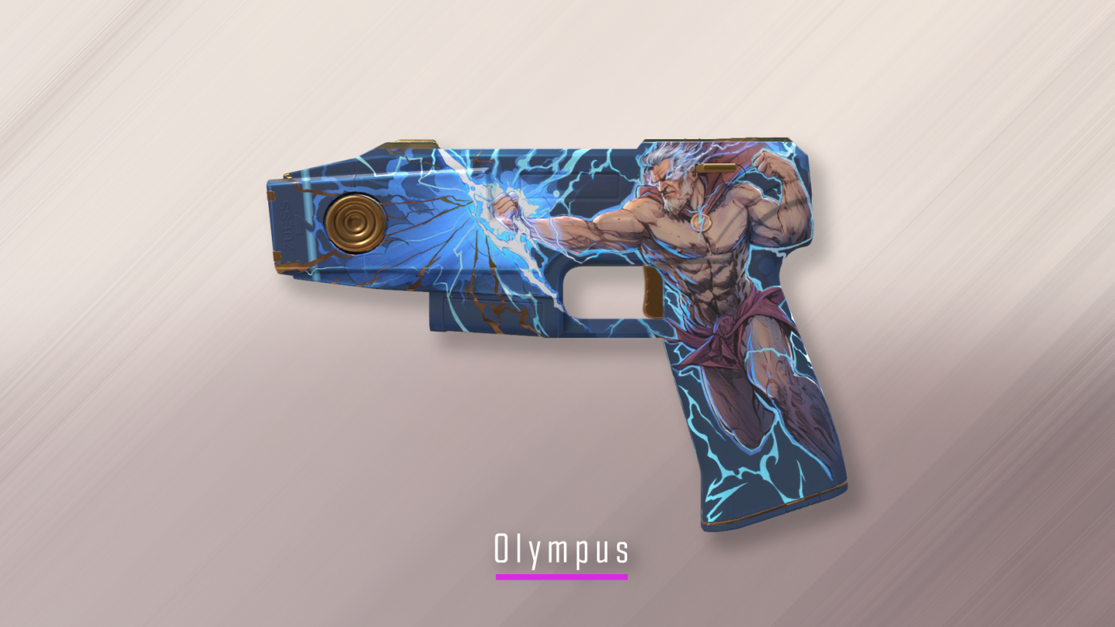 Zeus | Olympus