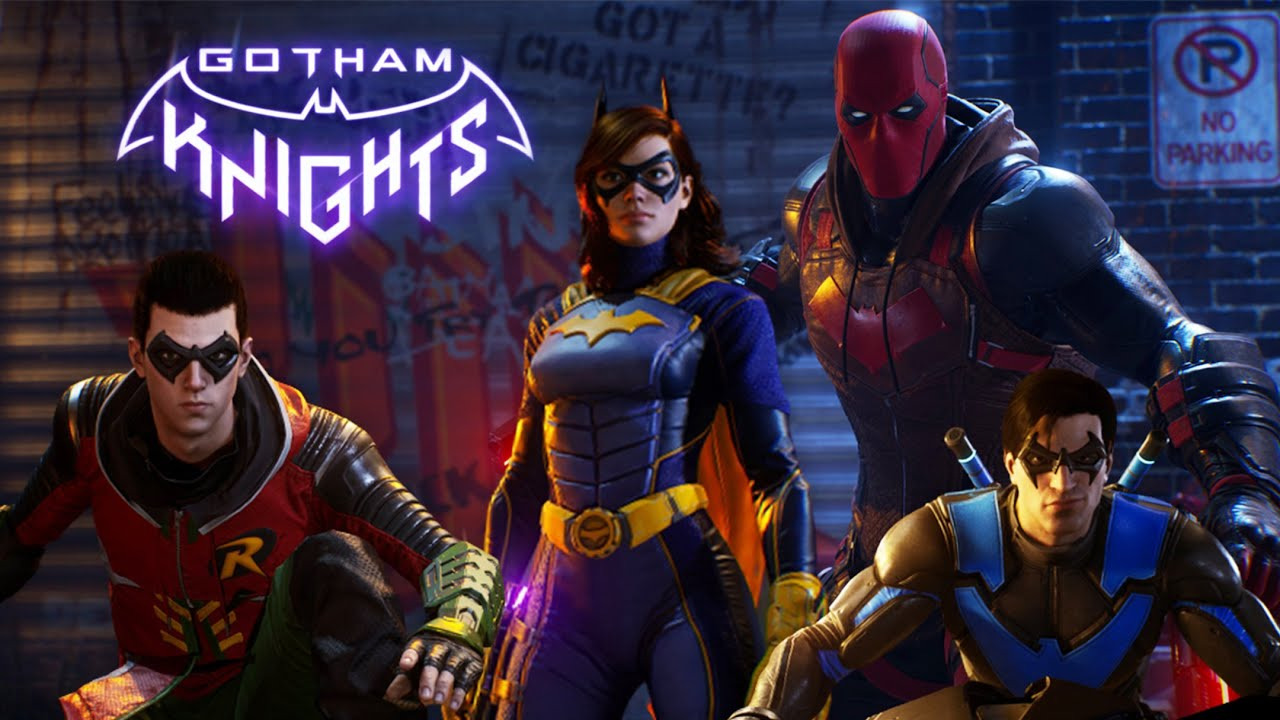 Разработчики Gotham Knights рассказали о деталях кооперативной игры