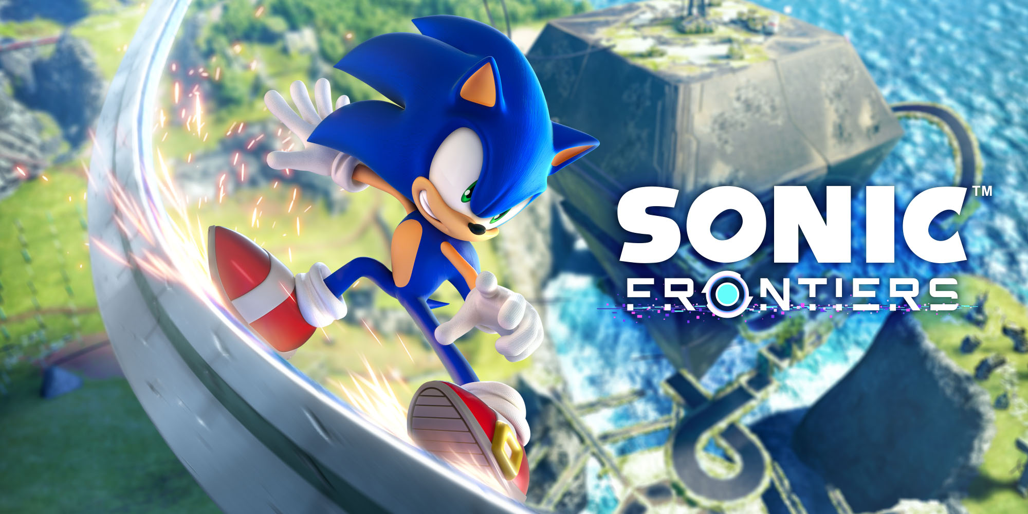 Патч 1.10 добавил в консольную версию Sonic Frontiers режим 60 FPS