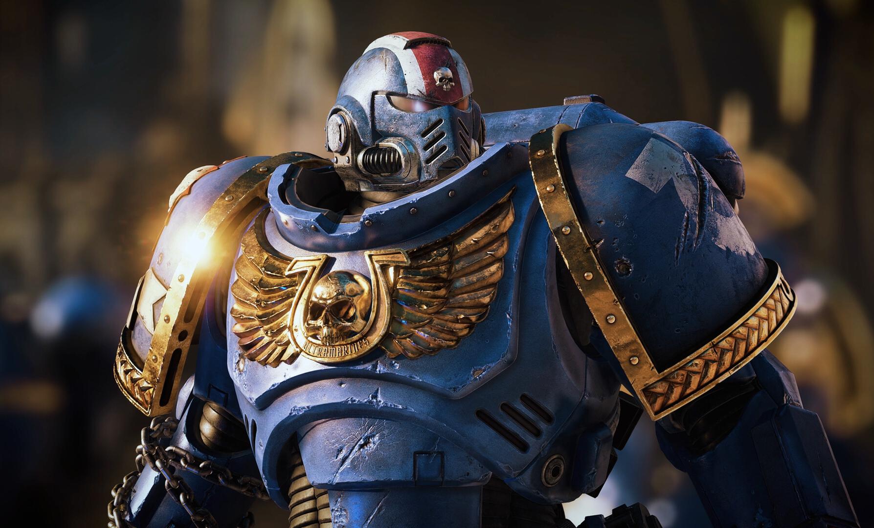 В Warhammer 40,000: Space Marine 2 сыграло более 2 миллионов человек за сутки