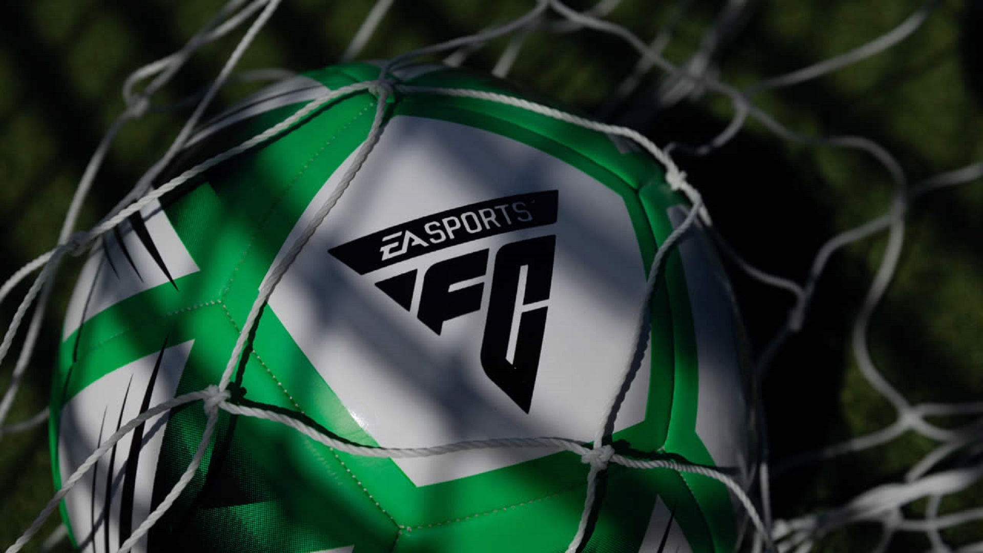 «Это будущее интерактивного футбола» – EA показала логотип EA Sports FC