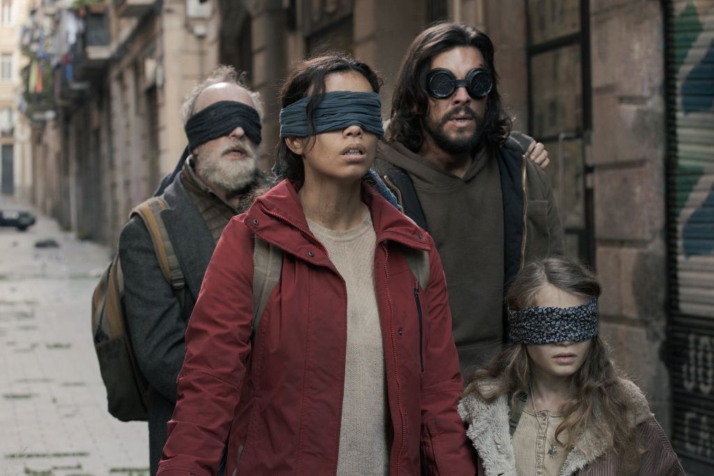 «Птичий короб: Барселона»: испанский спин-офф хита Netflix выходит 14 июля