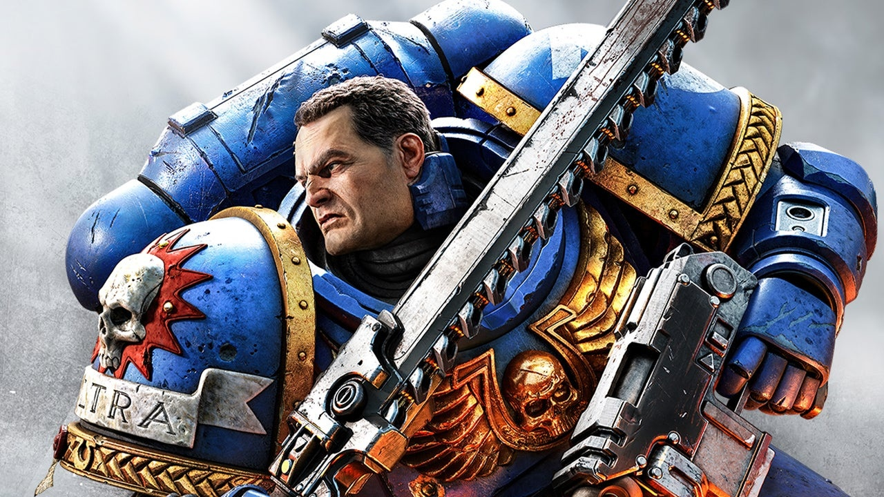 В подписке PS Plus Deluxe стало доступно демо Warhammer 40,000: Space Marine 2