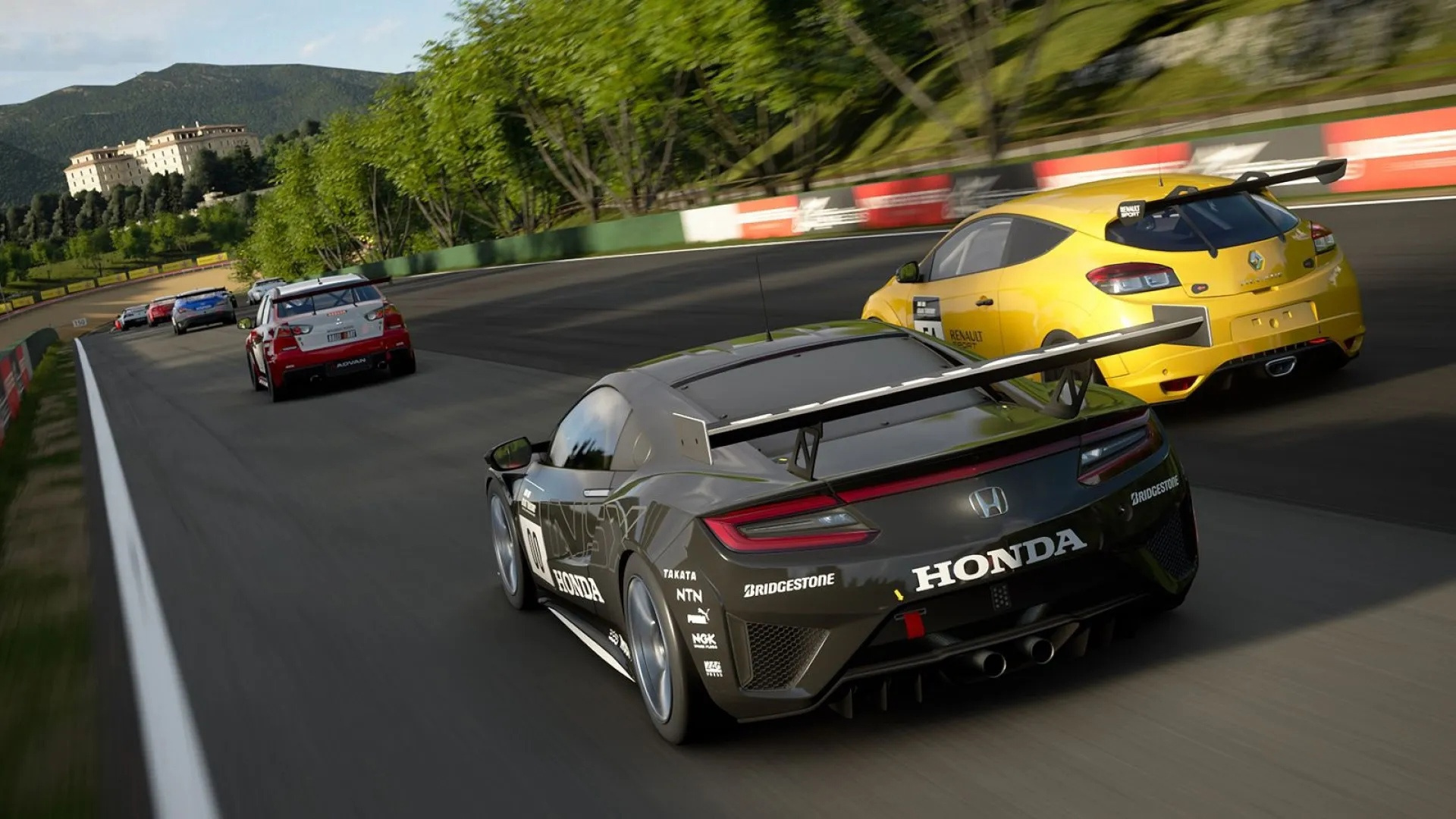 Фанаты подсчитали общую стоимость автомобилей в Gran Turismo 7