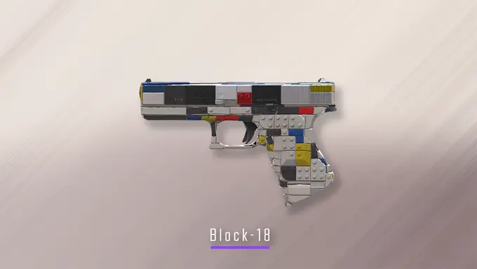 Glock-18 | Block-18
