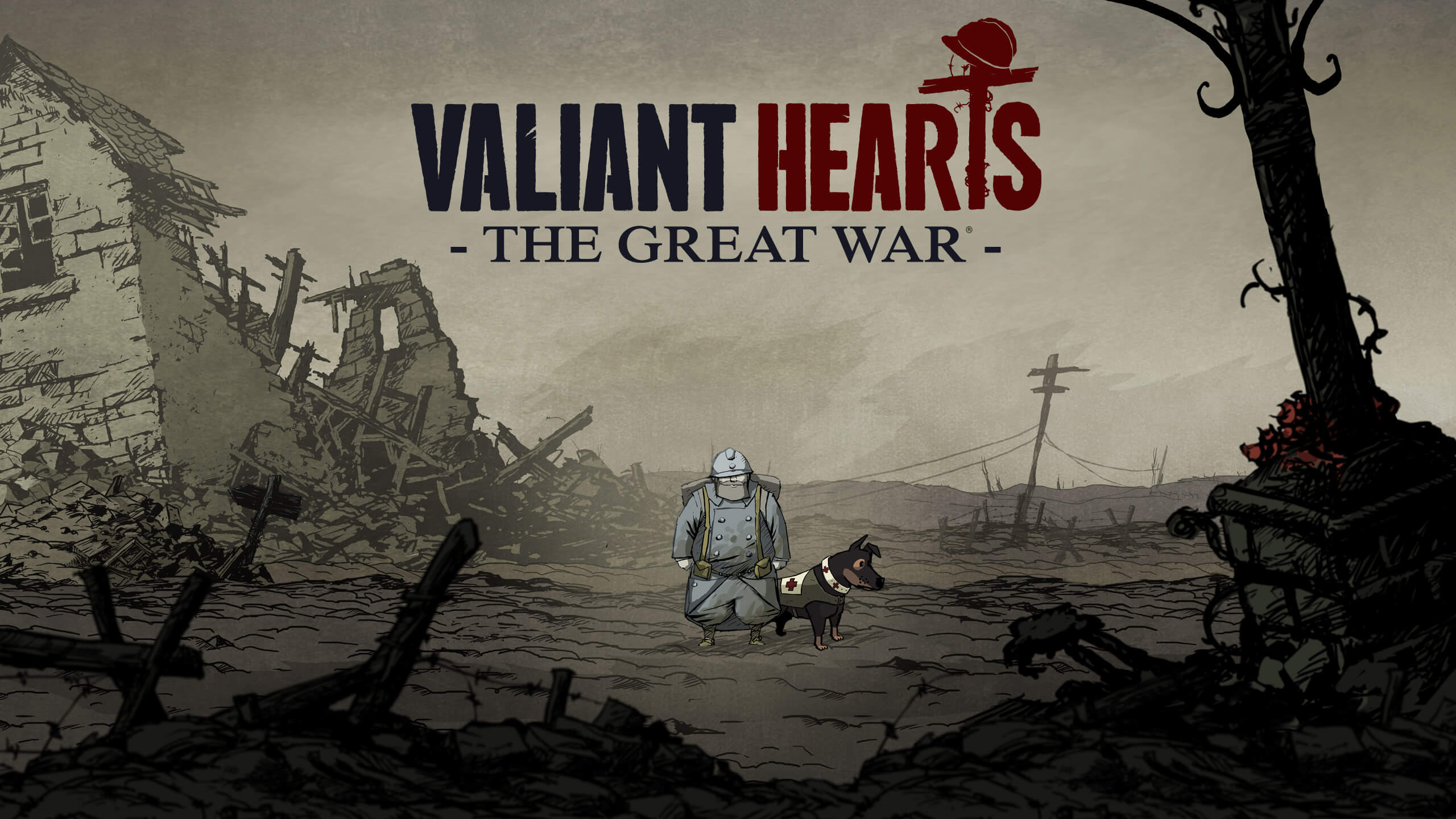 Valiant Hearts: The Great War может появится на ПК и консолях