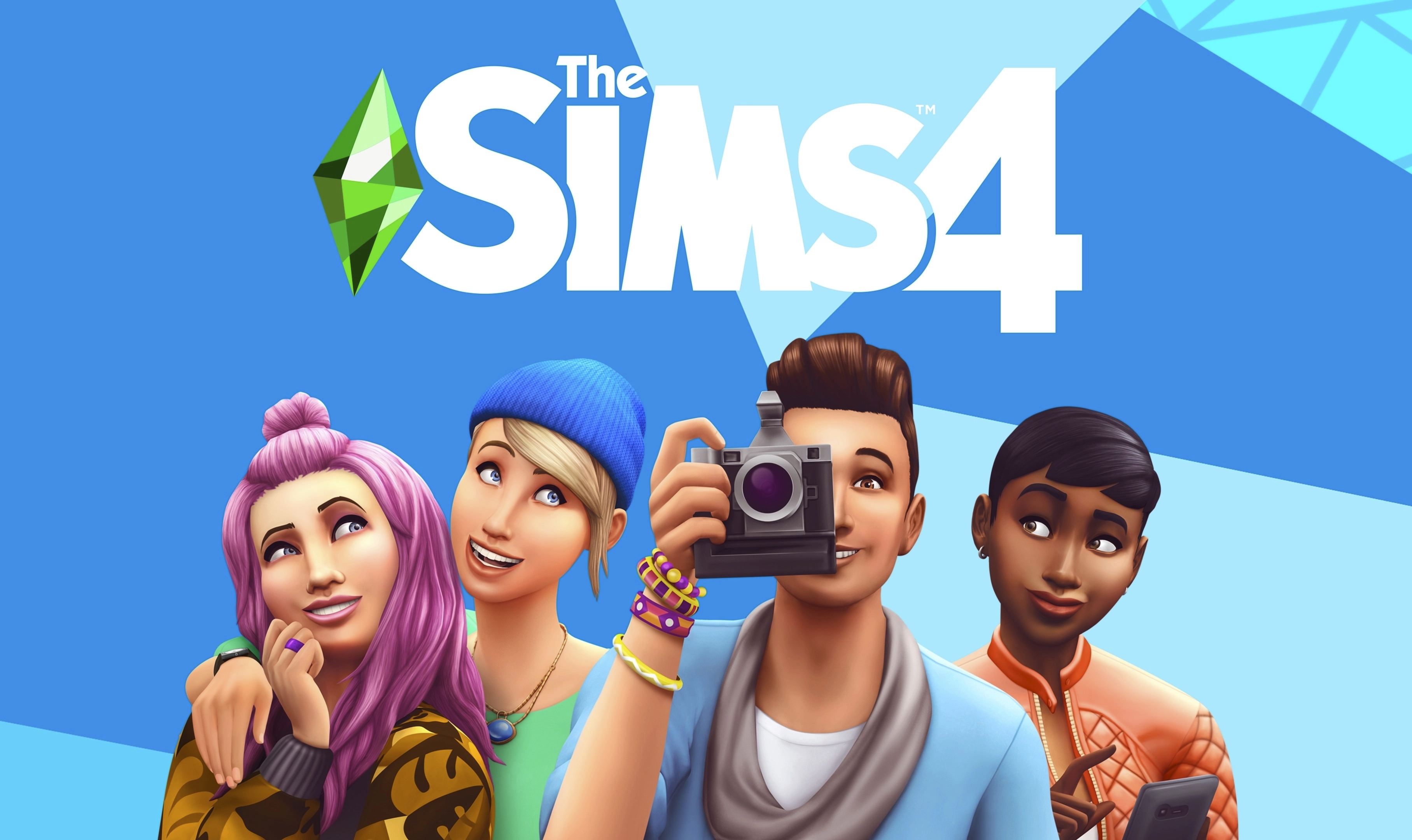 3. The Sims 4