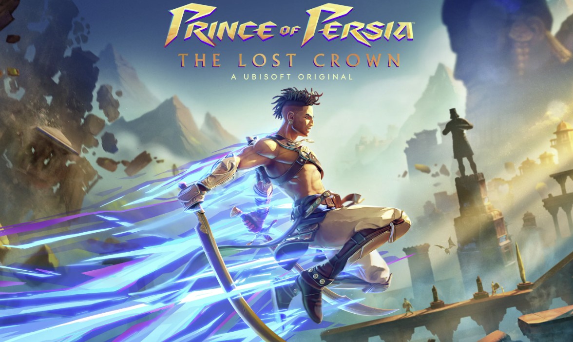 Как купить Prince of Persia: The Lost Crown в России