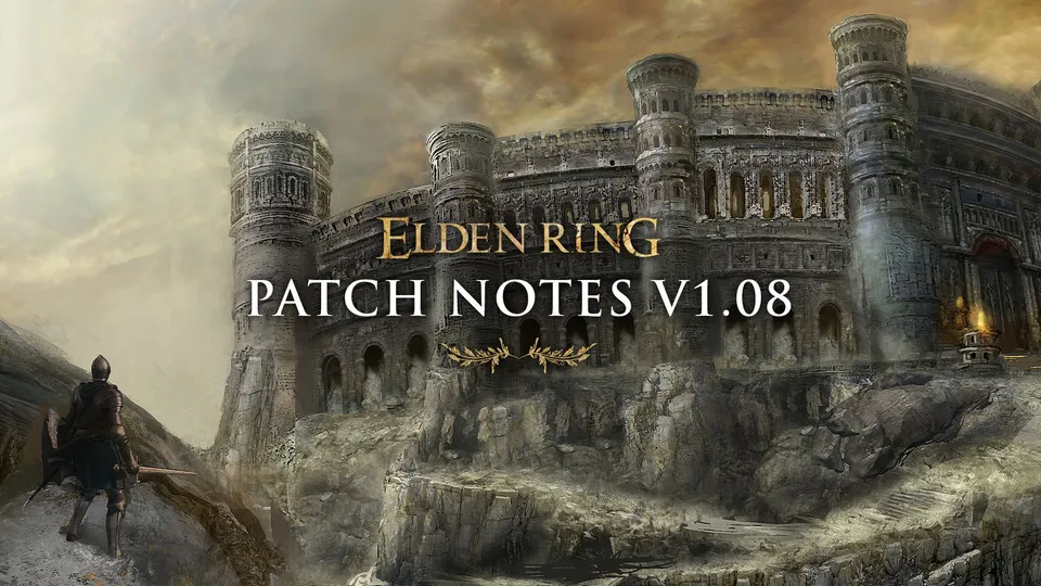 Патч 1.08 добавил в Elden Ring колизеи для PvP-сражений
