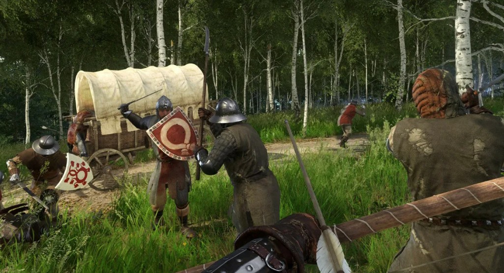 Kingdom Come: Deliverance 2 получила возрастной рейтинг в Южной Корее