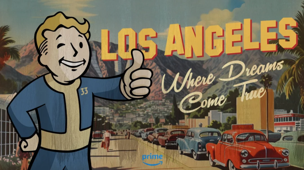 Появилось первое промо сериала по Fallout