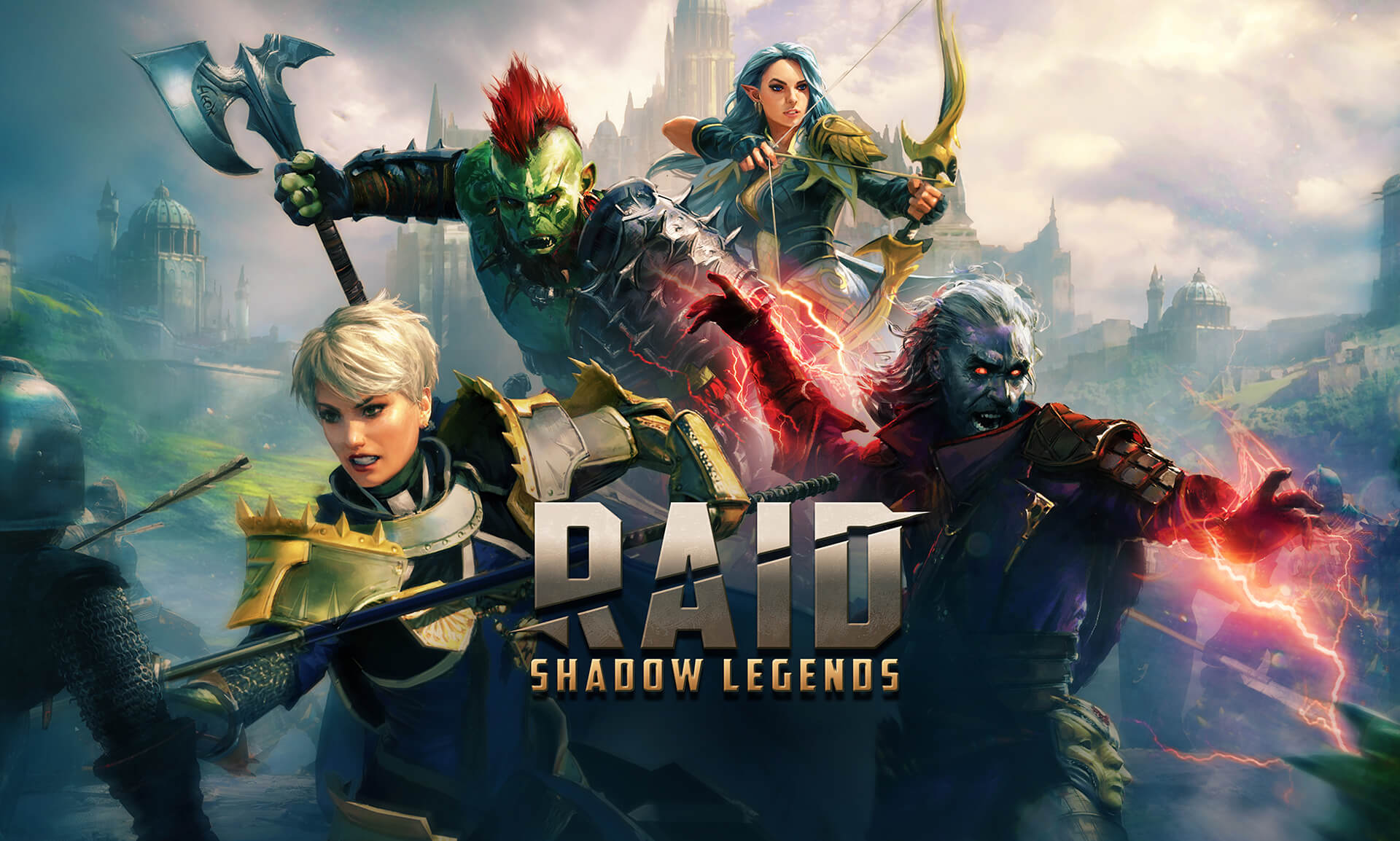 RAID: Shadow Legends приостановила деятельность на территории России и Беларуси