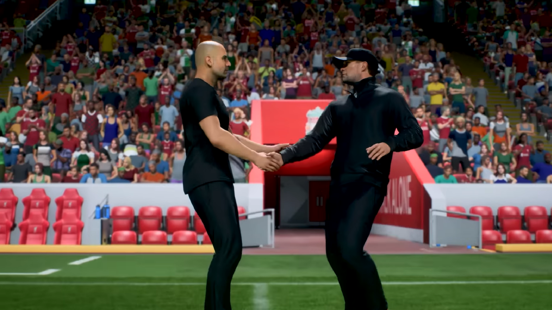 Гвардиола, Месси и Ривалдо попали в трейлер режима карьеры EA Sports FC 24