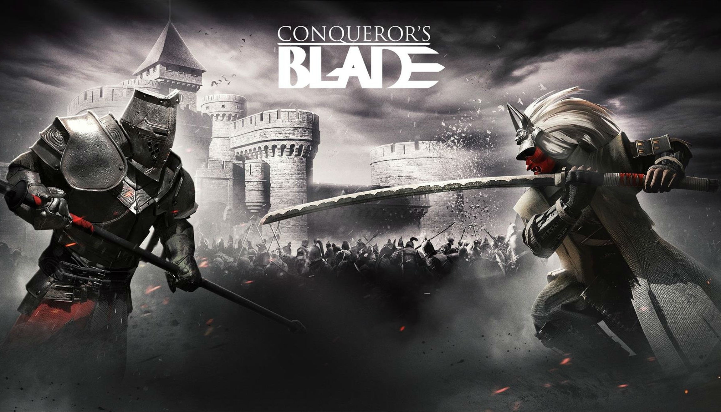29. Conqueror's Blade