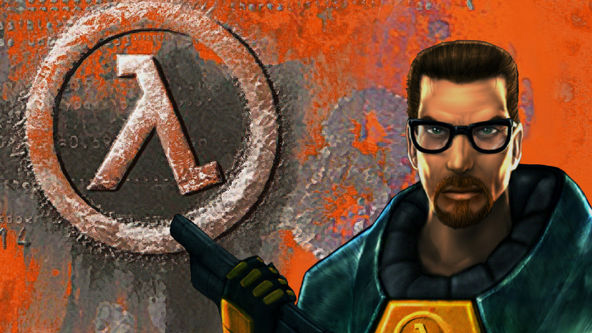 В Steam началась бесплатная раздача Half-Life в честь 25-летия игры