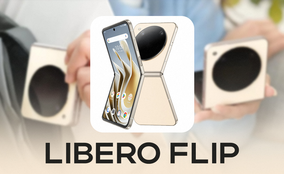 Обзор смартфона Libero Flip от ZTE: цена, дизайн и характеристики