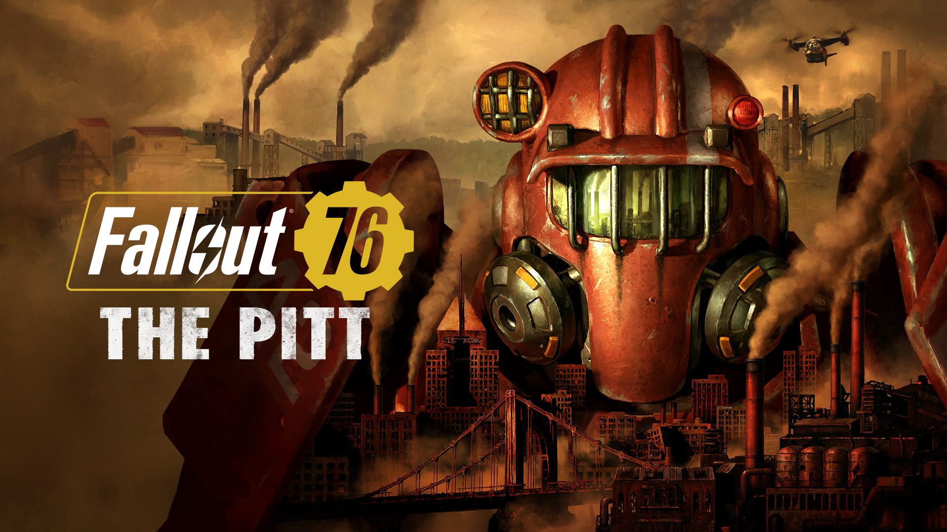 Бесплатное контентное обновление добавило в Fallout 76 экспедиции в Питтсбург