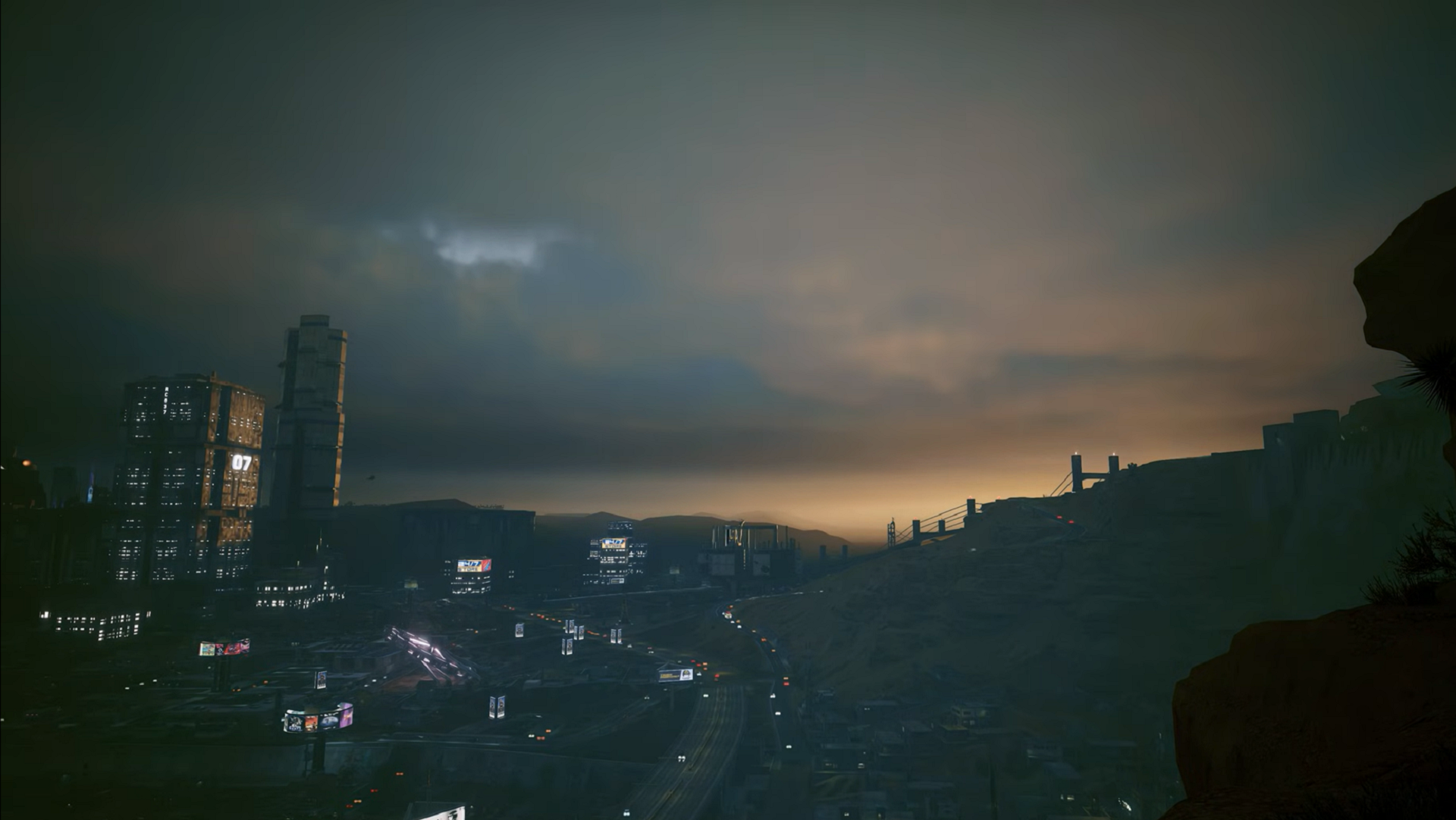 Энтузиаст показал геймплей Cyberpunk 2077 с трассировкой путей от NVIDIA и модом на динамическую погоду