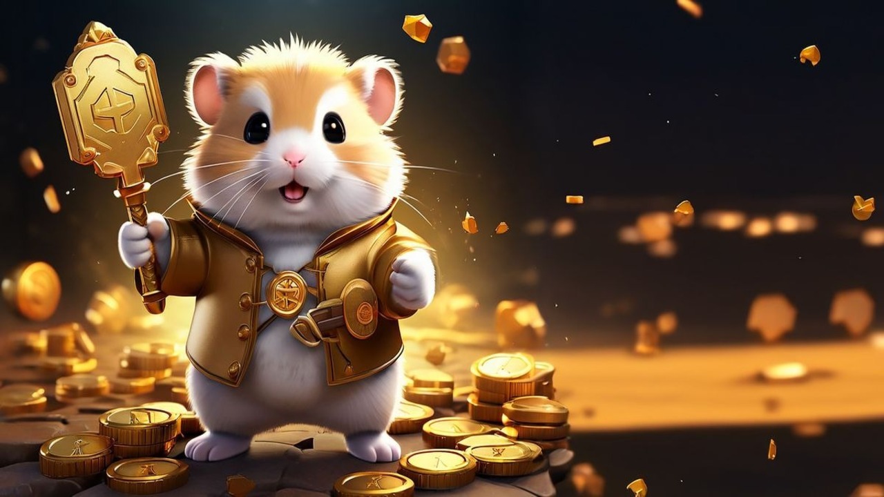 Binance объявил о листинге Hamster Kombat