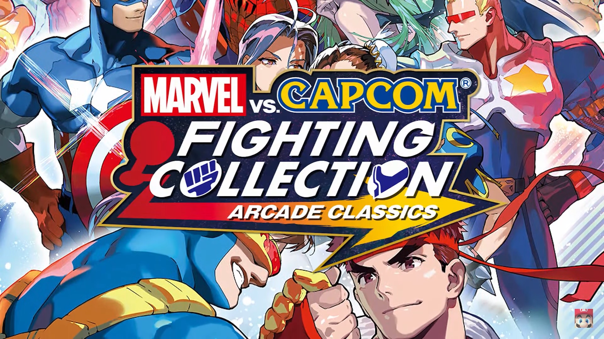 Marvel vs. Capcom Fighting Collection стал доступен для предзаказа