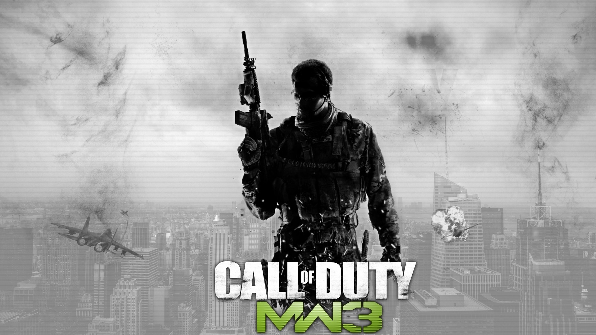 Системные требования Call of Duty: Modern Warfare III