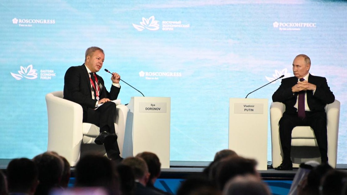 Владимир Путин: на Дальнем Востоке пройдёт ежегодный турнир по киберспорту