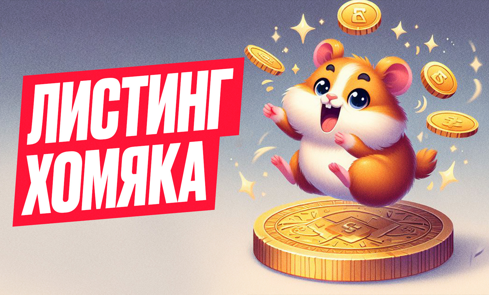 Листинг криптовалюты Hamster Combat 26 сентября: все подробности