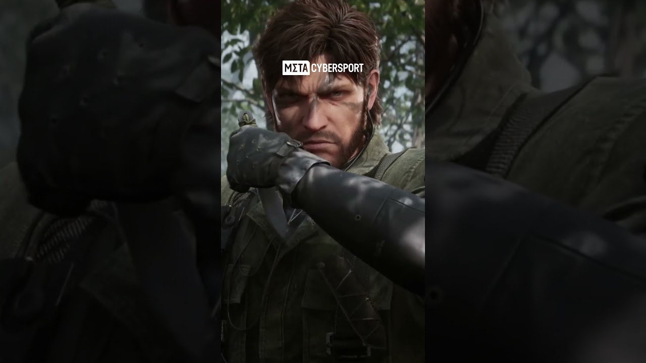 Metal Gear Solid: переиграла и уничтожила