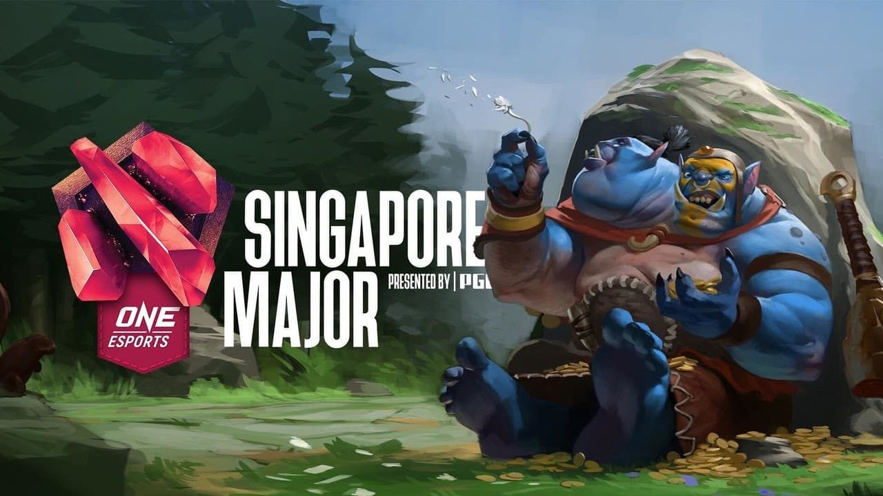 Thunder Predator стала лидером группового этапа ONE Esports Singapore Major 2021