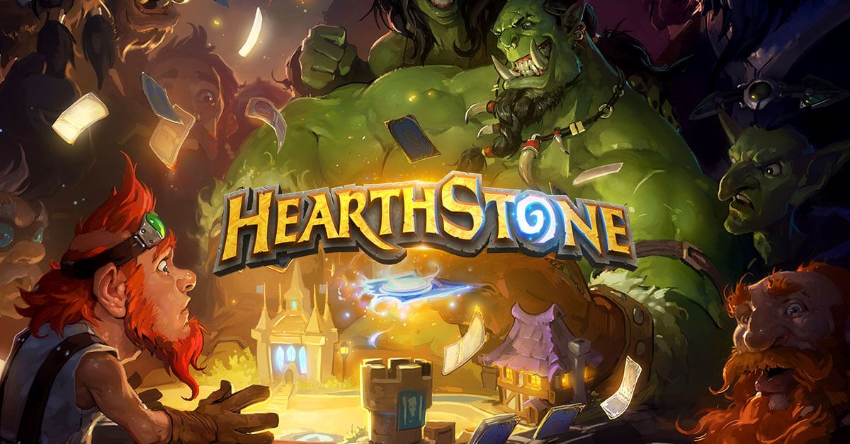 В Hearthstone добавят нового героя для «Полей сражений»