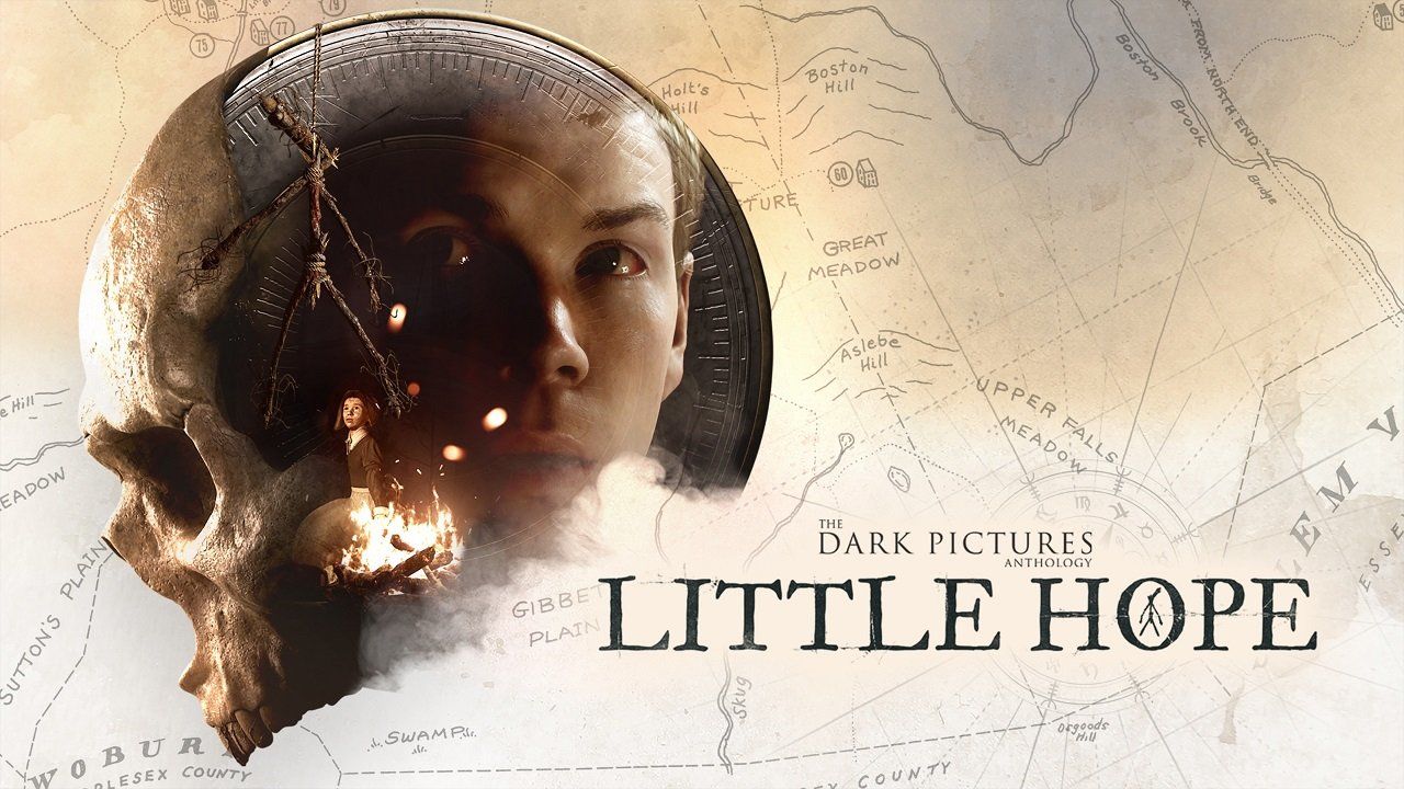Игра The Dark Pictures Anthology: Little Hope