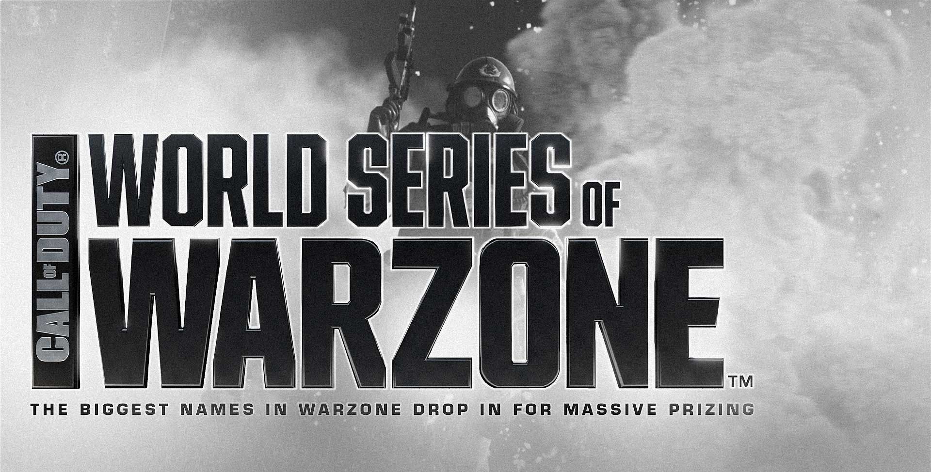 Activision анонсировала серию турниров по Call of Duty: Warzone