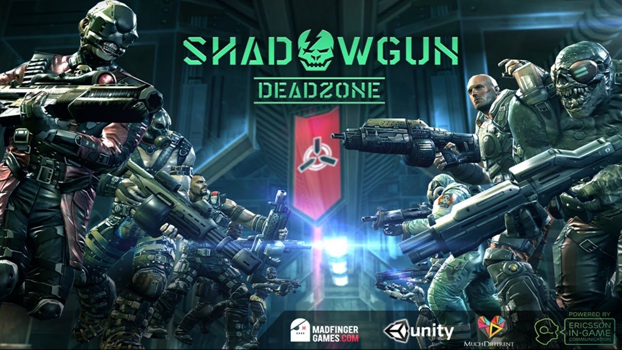 Игра ShadowGun: DeadZone