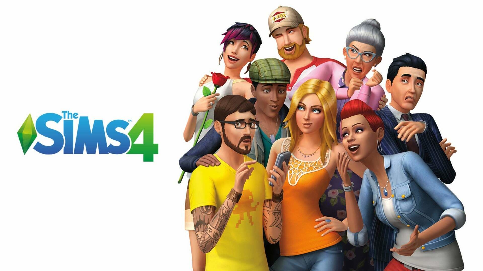 Как узнать версию Sims 4