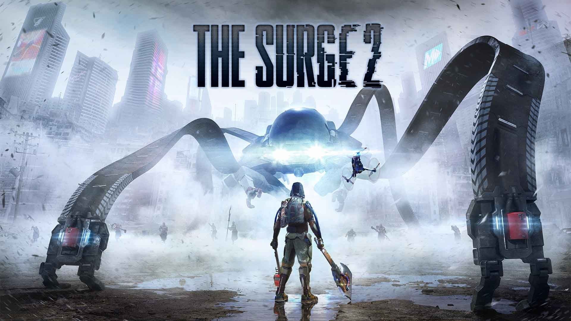 Игра The Surge 2