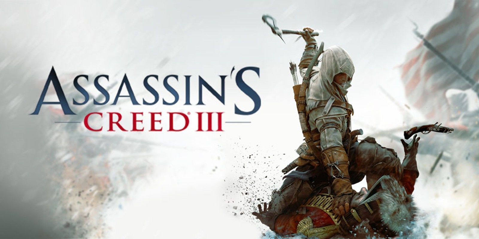 Игра Assassin’s Creed III.