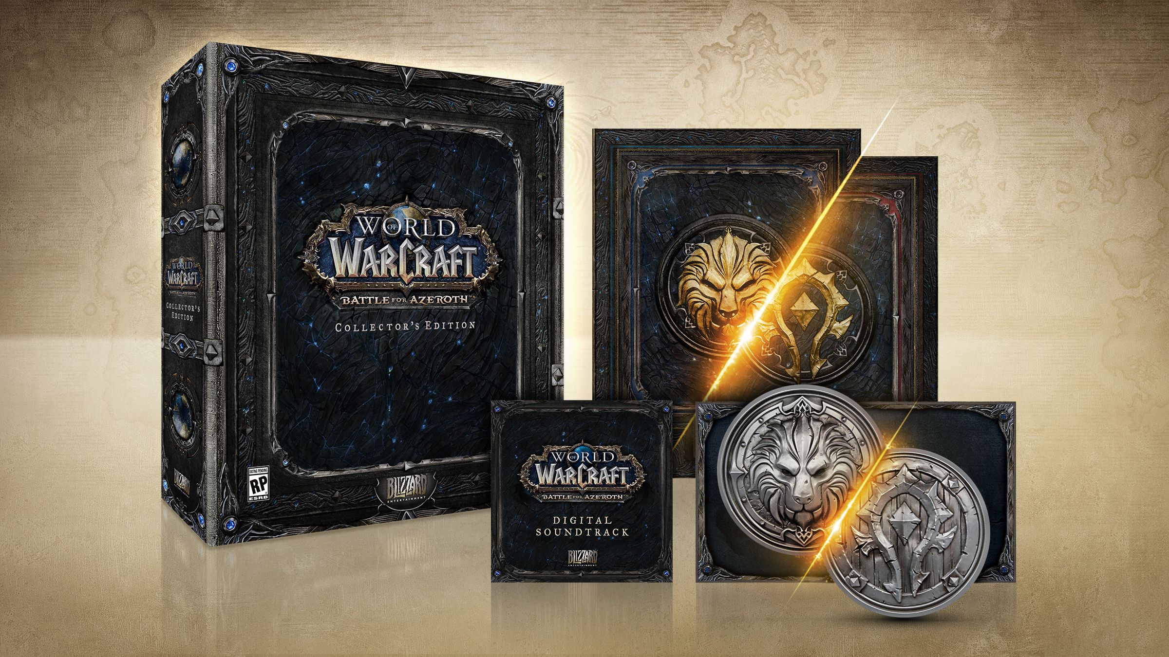 Настольная игра World of Warcraft Edition вынесена на Kickstarter