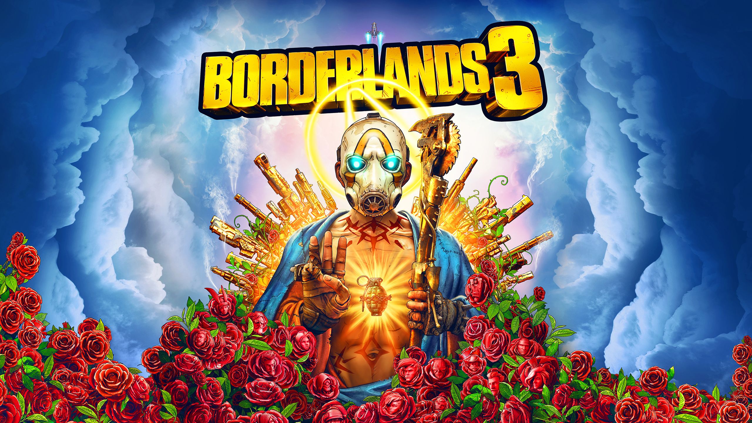 Игра Borderlands 3