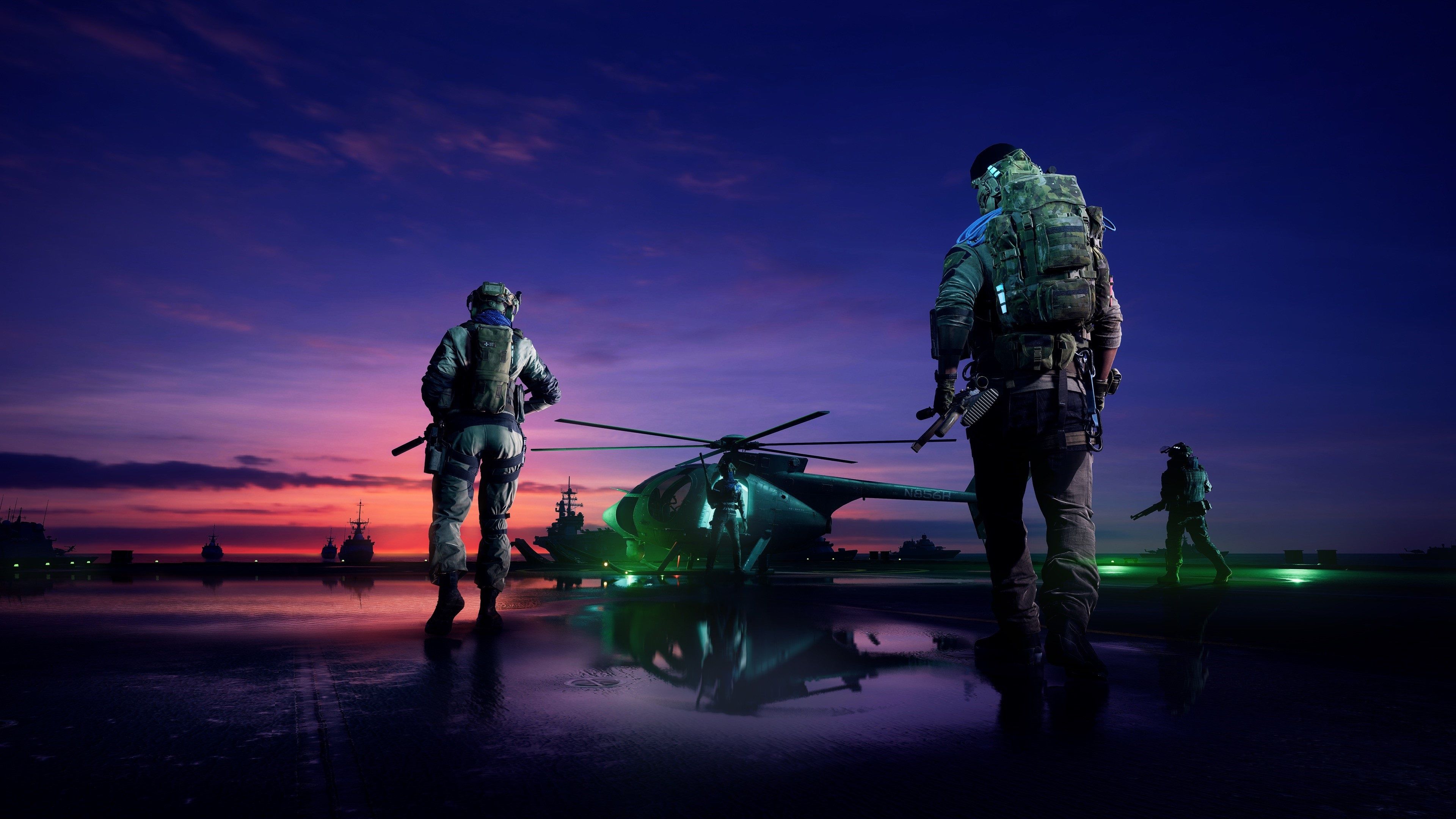 DICE отложила старт первого сезона Battlefield 2042 до лета 2022 года